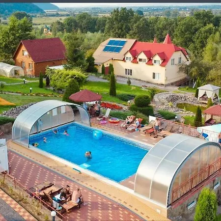 Hotel Blagodat