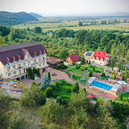 Hotel Blagodat Shaian