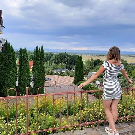 Hotel Blagodat