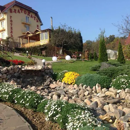 Ξενοδοχείο Blagodat 3*