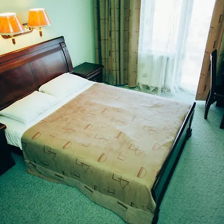 Hotel Blagodat Shaian
