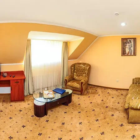 Hotel Blagodat Shaian