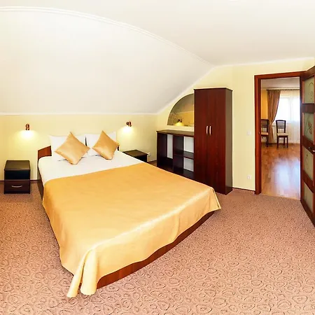 Hotel Blagodat 3*