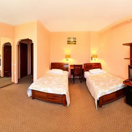 Blagodat Ξενοδοχείο Shaian