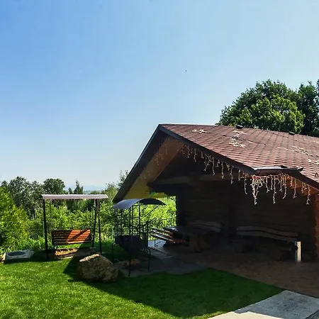 Blagodat Hotel Shaian