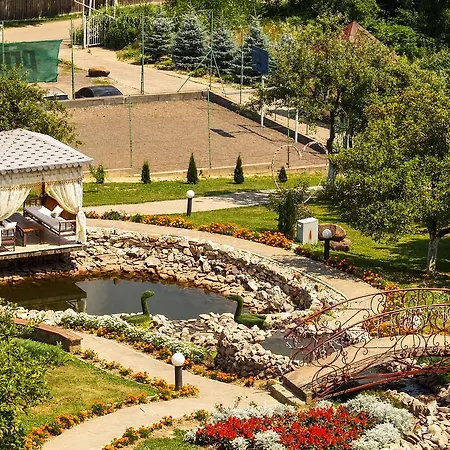 Hotel Blagodat Shaian