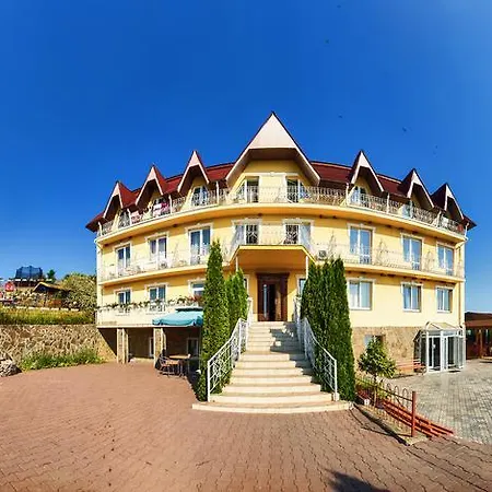 Blagodat Hotel Shaian