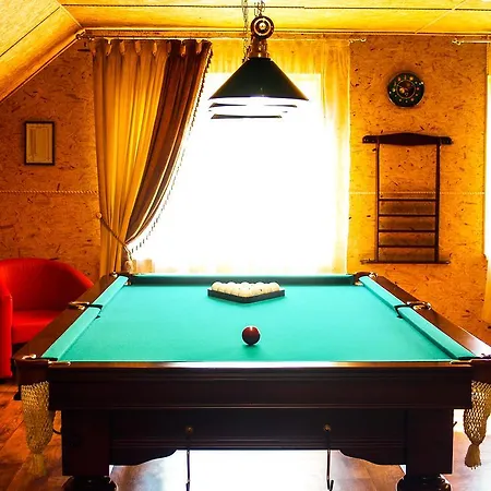 Hotel Blagodat 3*