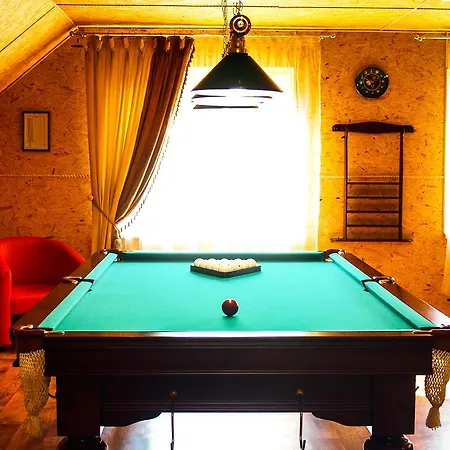 Hotel Blagodat 3*