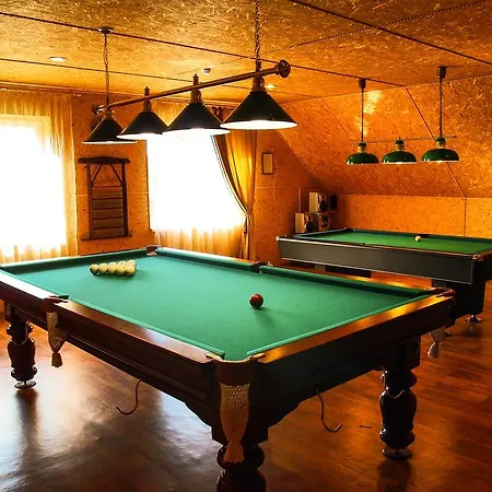 Blagodat Hotel 3*
