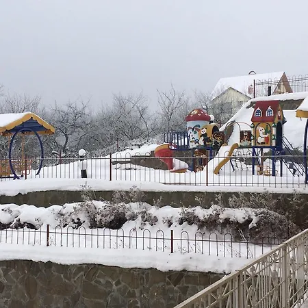 Отель благодать 3*