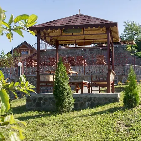 Hotel Blagodat Shaian