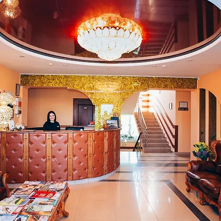Blagodat Hotel Shaian