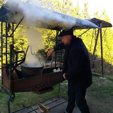 Отель благодать Шаян