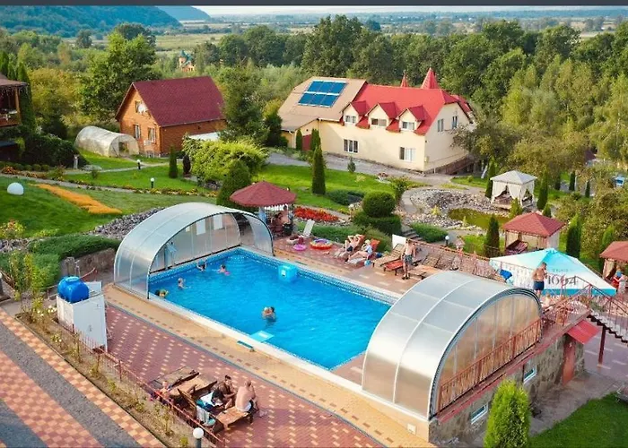 Hotel Blagodat