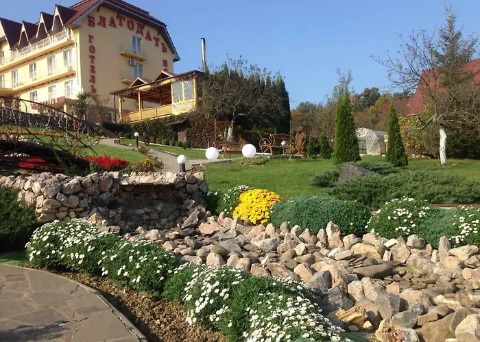 Hotel Blagodat 3*