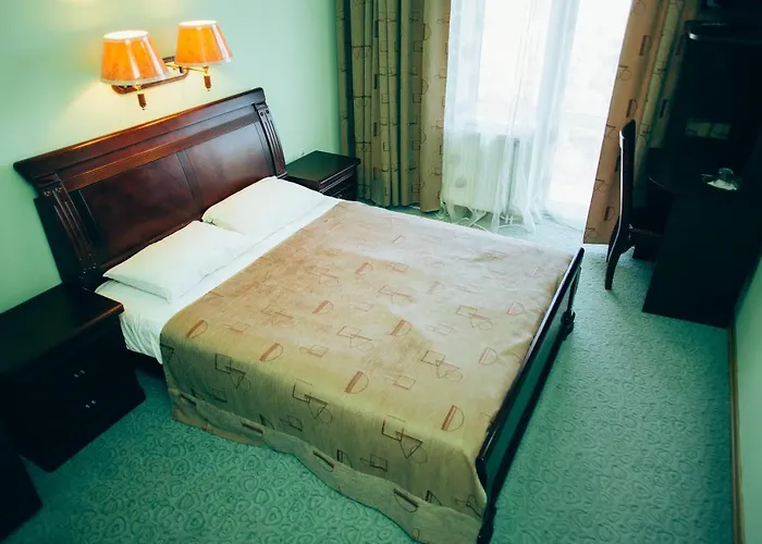 Hotel Blagodat Shaian