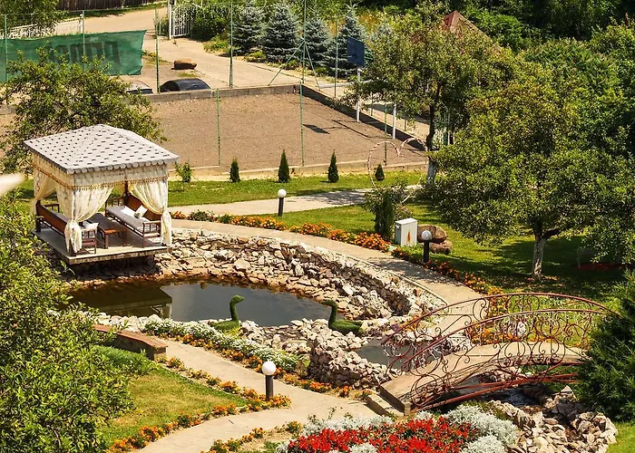 Hotel Blagodat Shaian