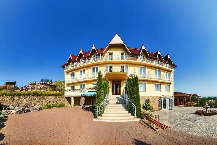 Blagodat Hotel Shaian