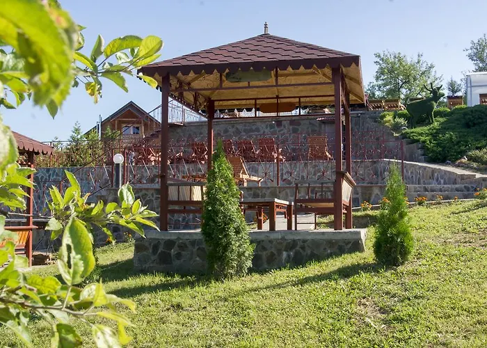 Hotel Blagodat Shaian