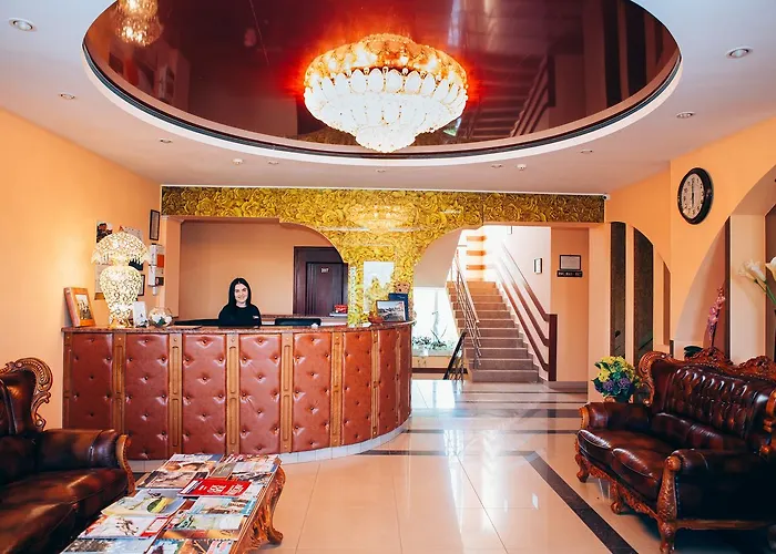 Blagodat Hotel Shaian