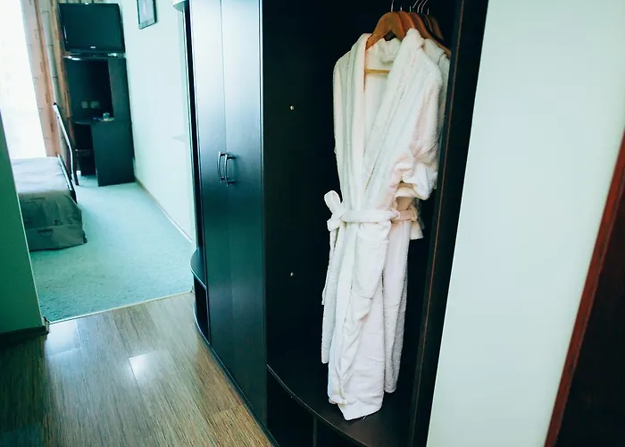 Hotel Blagodat Shaian