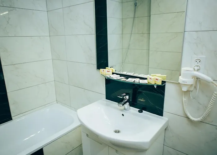 Hotel Blagodat 3*