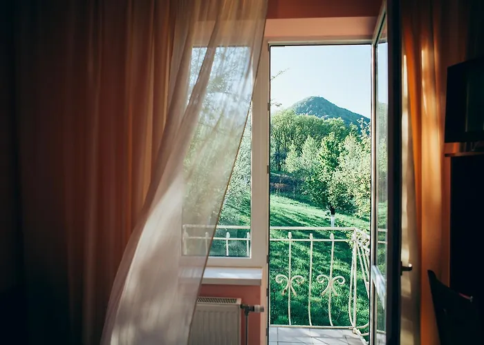 Blagodat Hotel Shaian