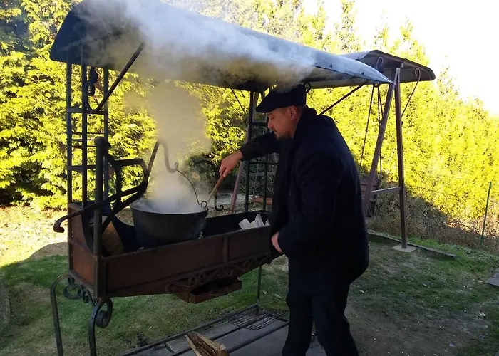 Hotel Blagodat Shaian