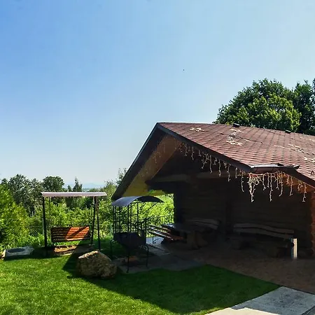 Blagodat Hotel Shaian
