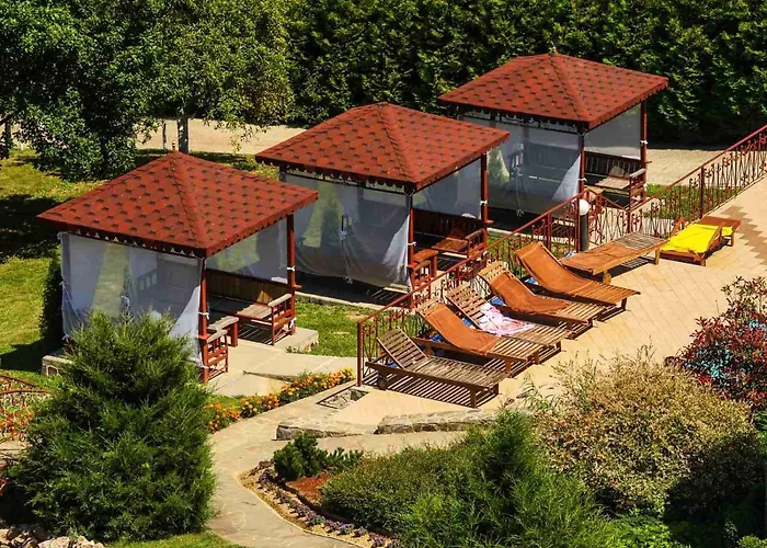 Hotell Blagodat
