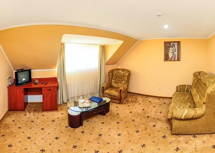 Hotell Blagodat Sjaian