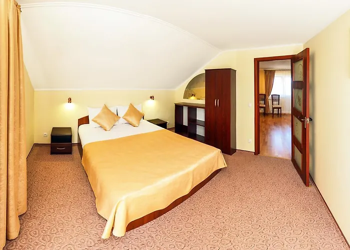 Hotell Blagodat 3*