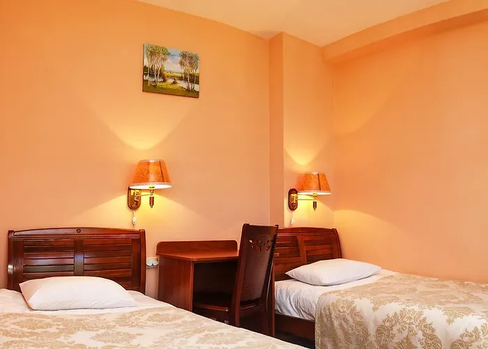 Hotell Blagodat