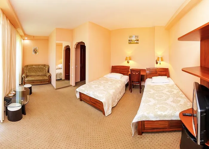 Blagodat Hotell 3*