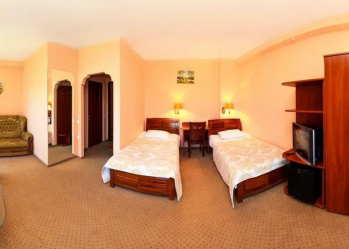 Blagodat Hotell Sjaian