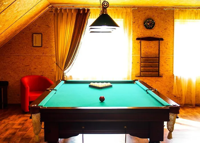 Hotell Blagodat 3*