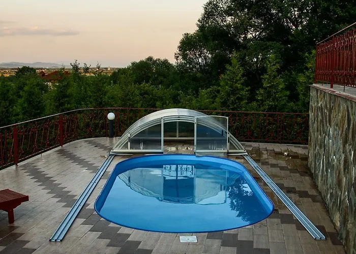 Blagodat Hotell 3*