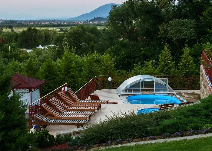 Blagodat Hotell Sjaian