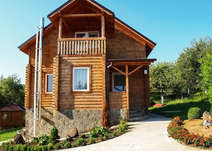 Blagodat Hotell Sjaian