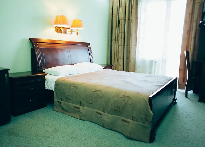 Blagodat Hotell