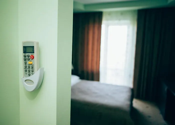 Blagodat Hotell Sjaian