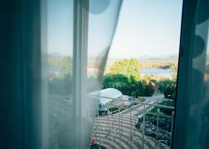 Hotell Blagodat Sjaian