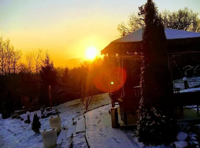Hotell Blagodat Sjaian